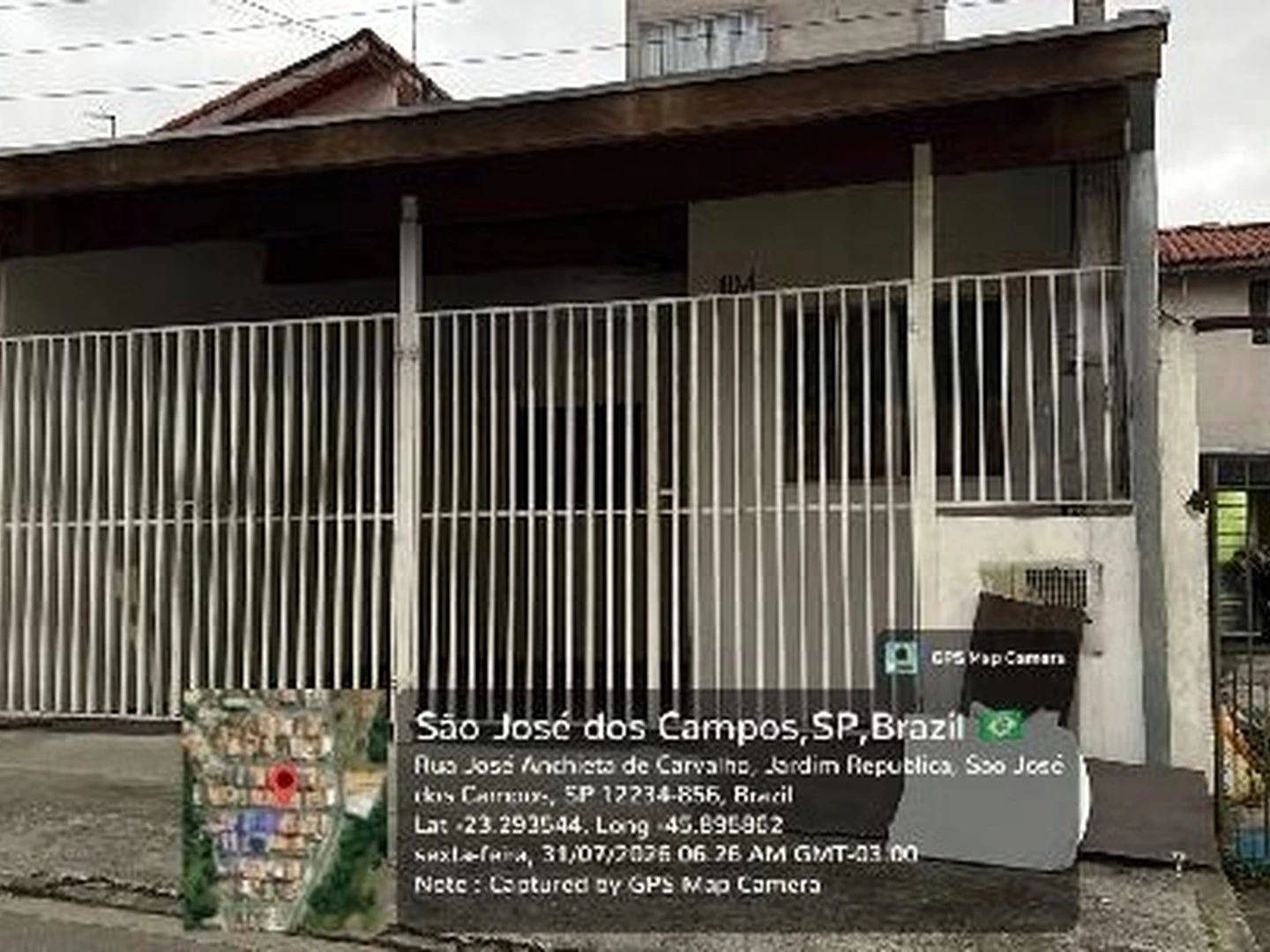 Casa - Sao Jose Dos Campos, SP - foto 1