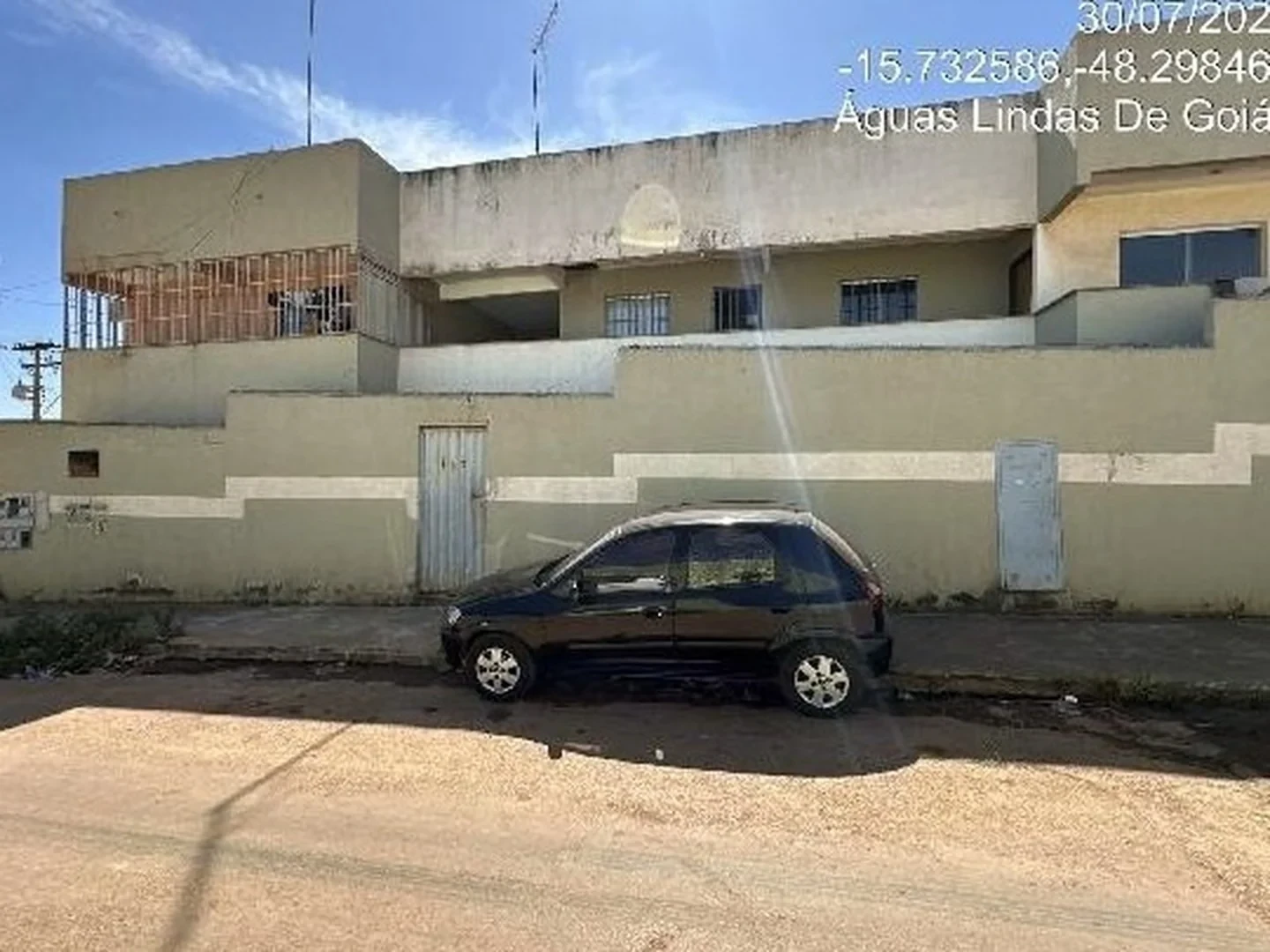 Apartamento - Aguas Lindas De Goias, GO - foto 1