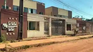 Apartamento - Aguas Lindas De Goias, GO
