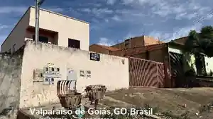 Apartamento - Valparaiso De Goias, GO