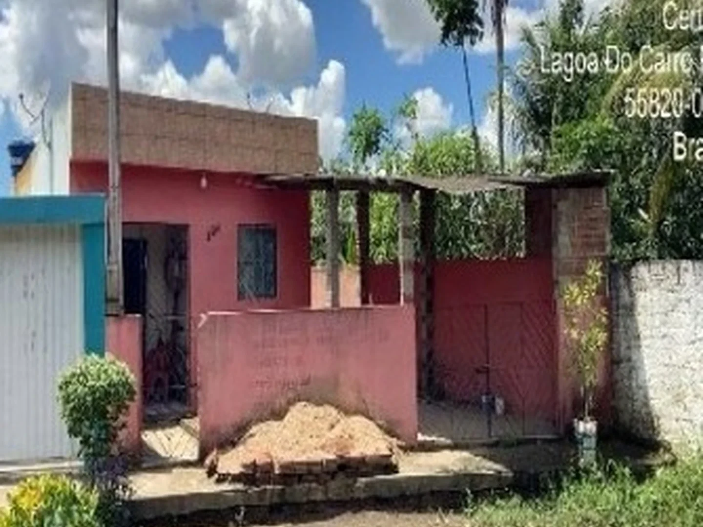 Casa - Lagoa Do Carro, PE - foto 1