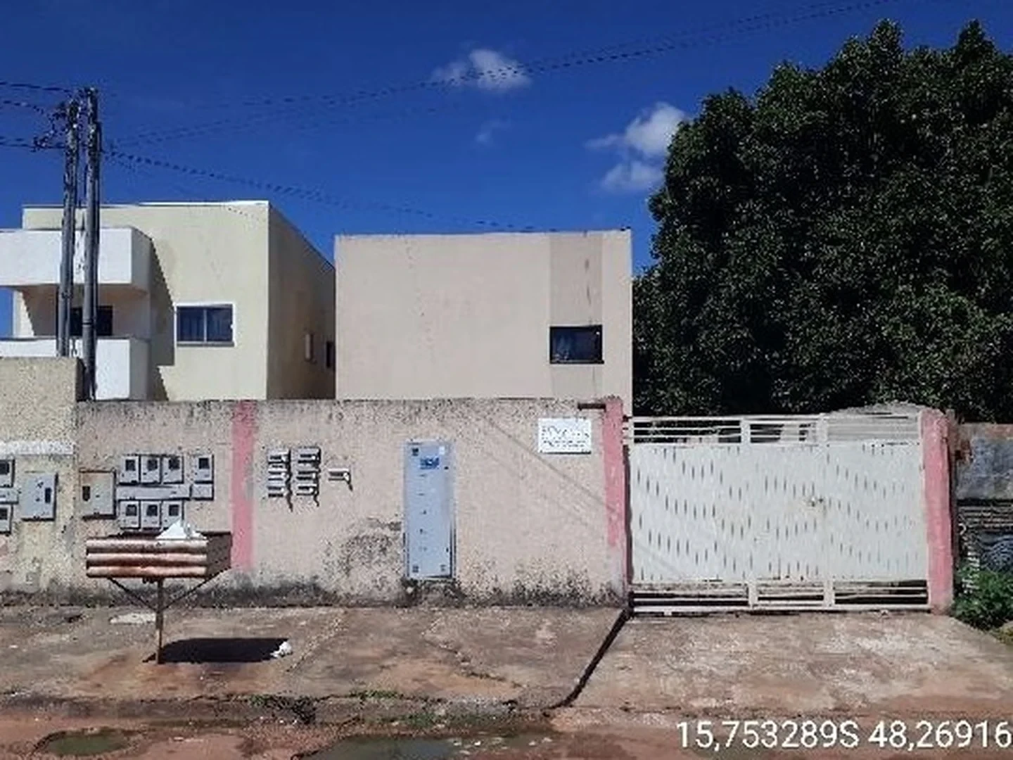 Apartamento - Aguas Lindas De Goias, GO - foto 1