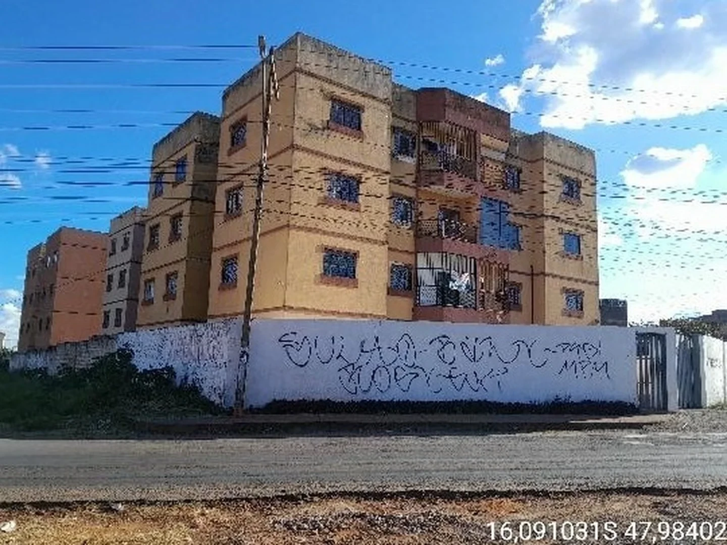 Apartamento - Valparaiso De Goias, GO - foto 1