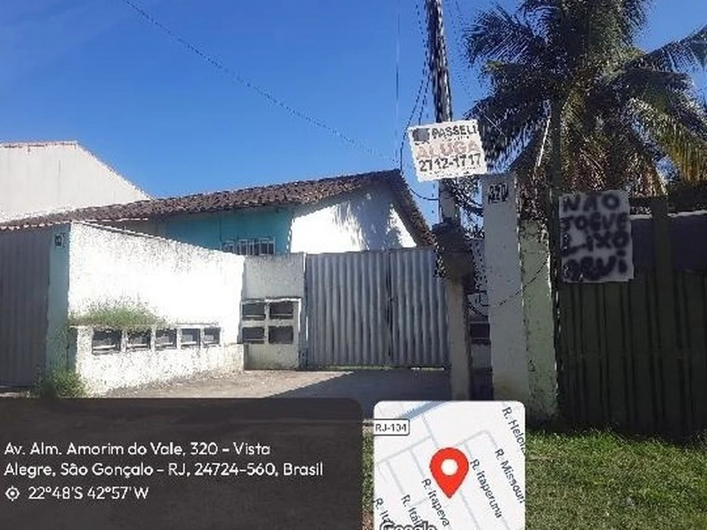 Casa - Sao Goncalo, RJ - foto 1