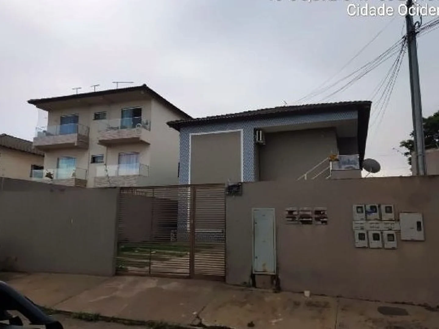 Apartamento - Cidade Ocidental, GO - foto 1