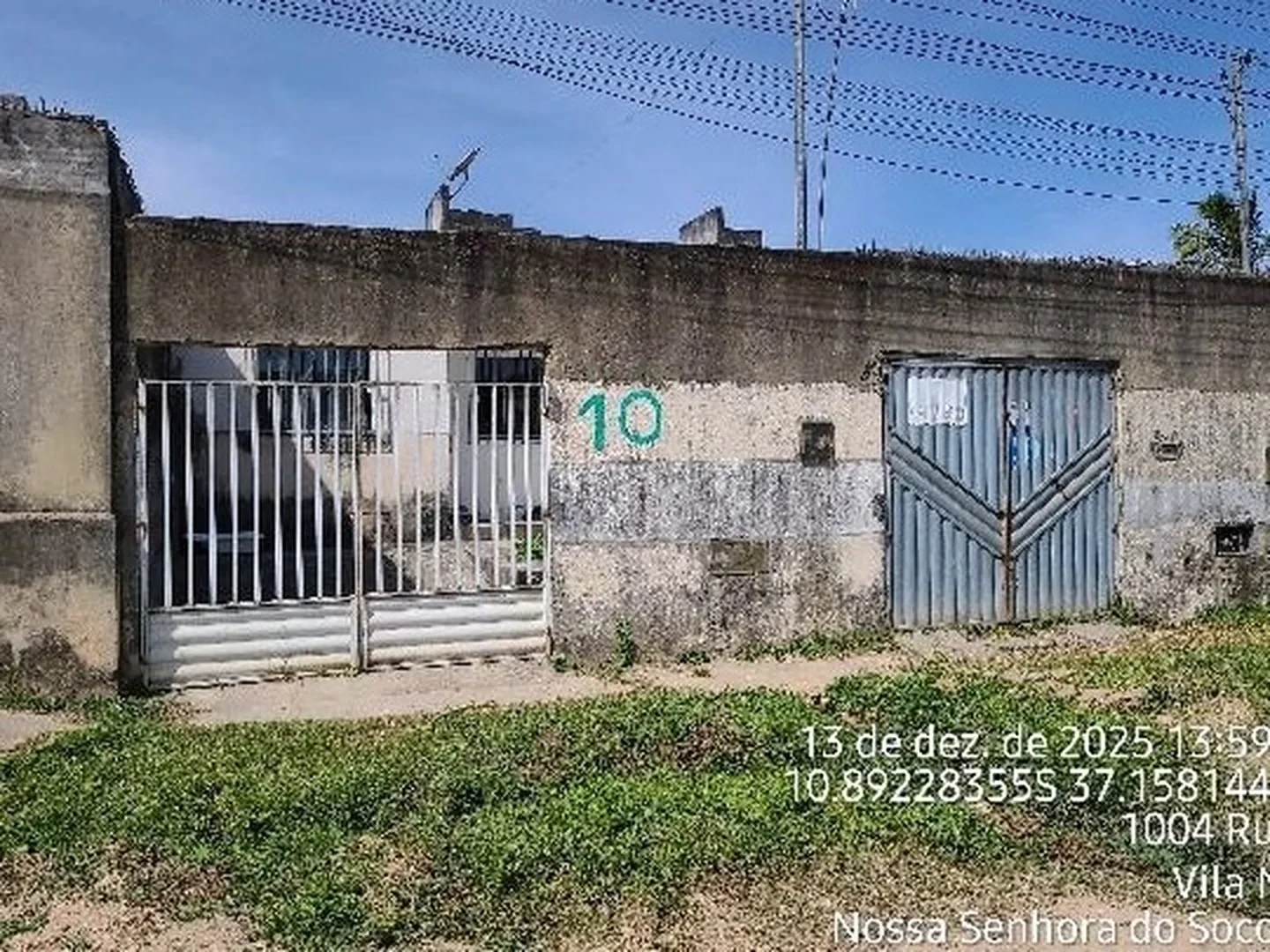 Casa - Nossa Senhora Do Socorro, SE - foto 1