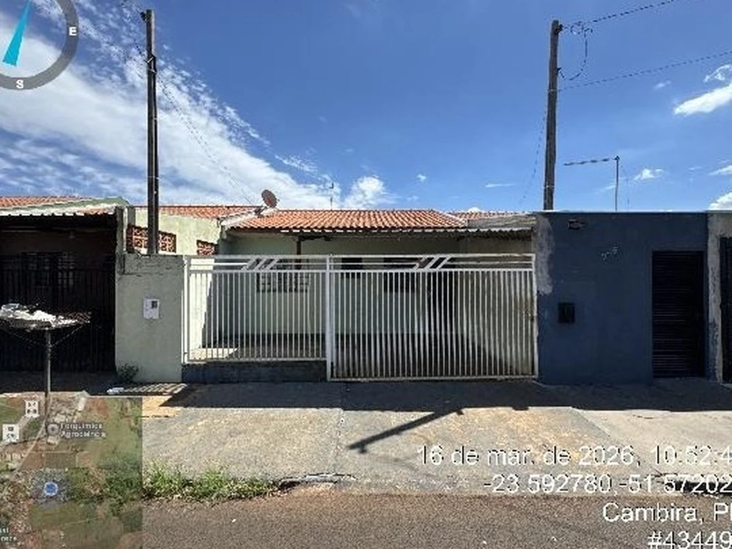 Casa - Cambira, PR - foto 1