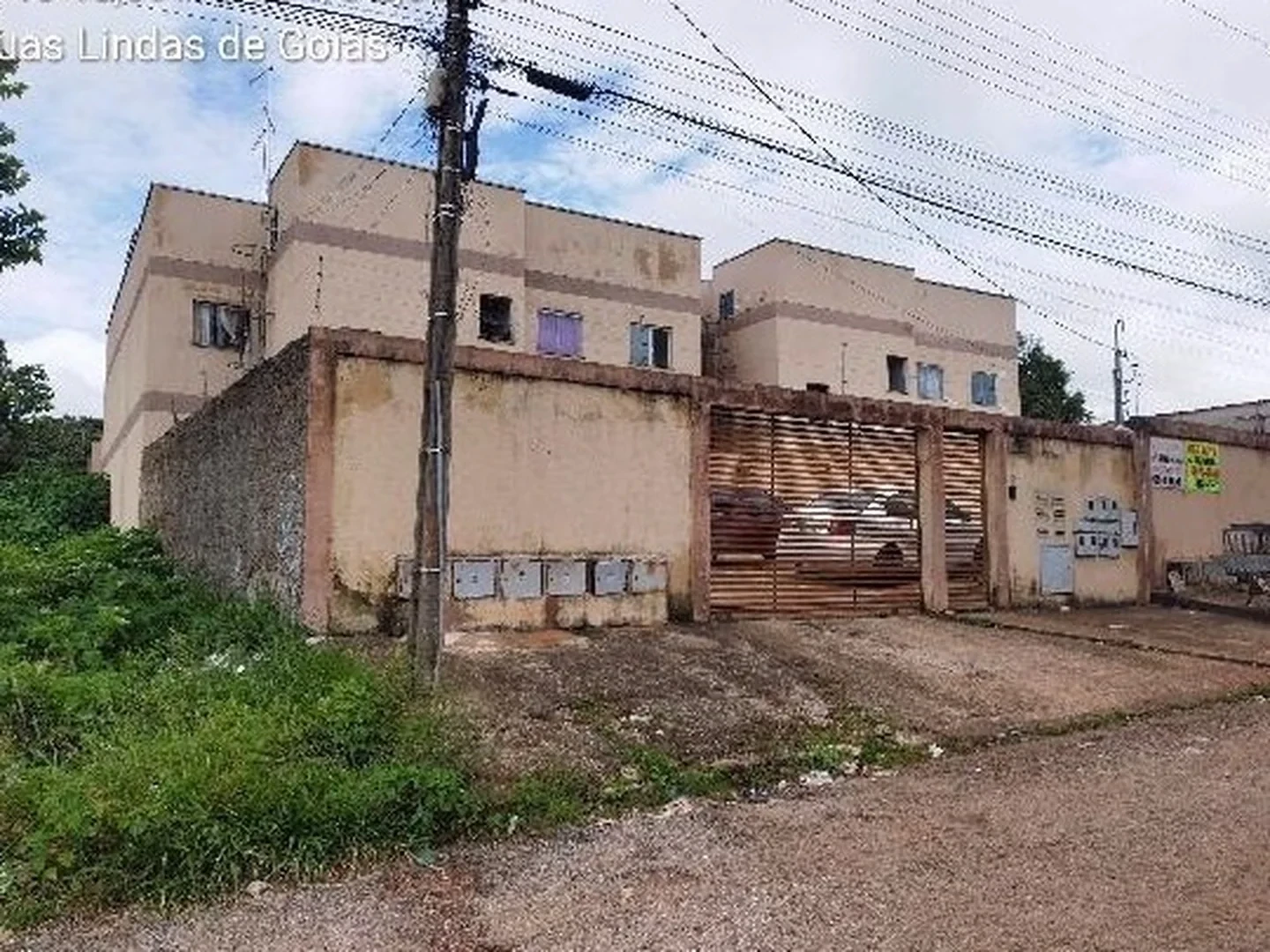 Apartamento - Aguas Lindas De Goias, GO - foto 1