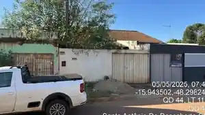 Casa - Santo Antonio Do Descoberto, GO