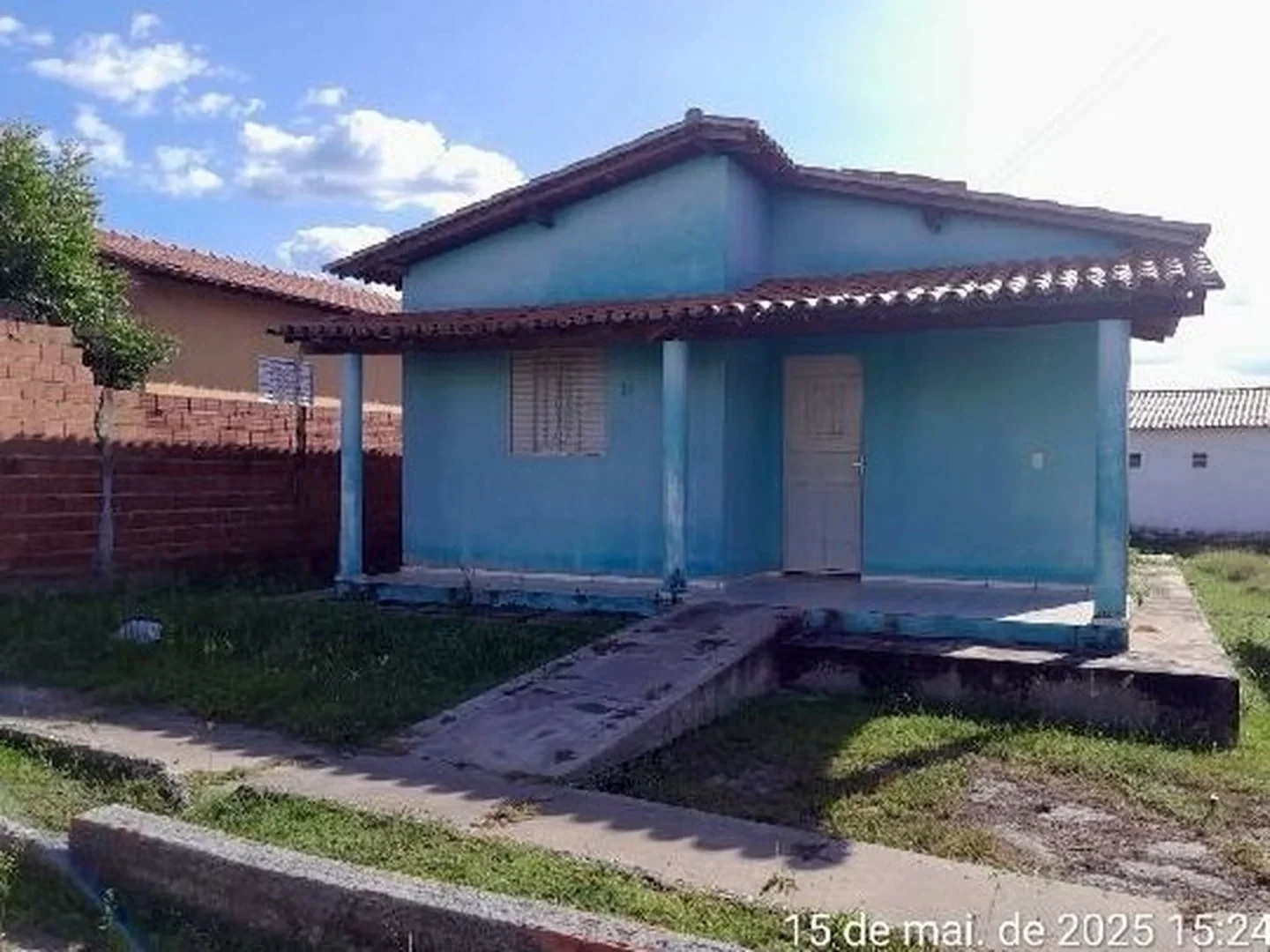 Casa - Monsenhor Gil, PI - foto 1