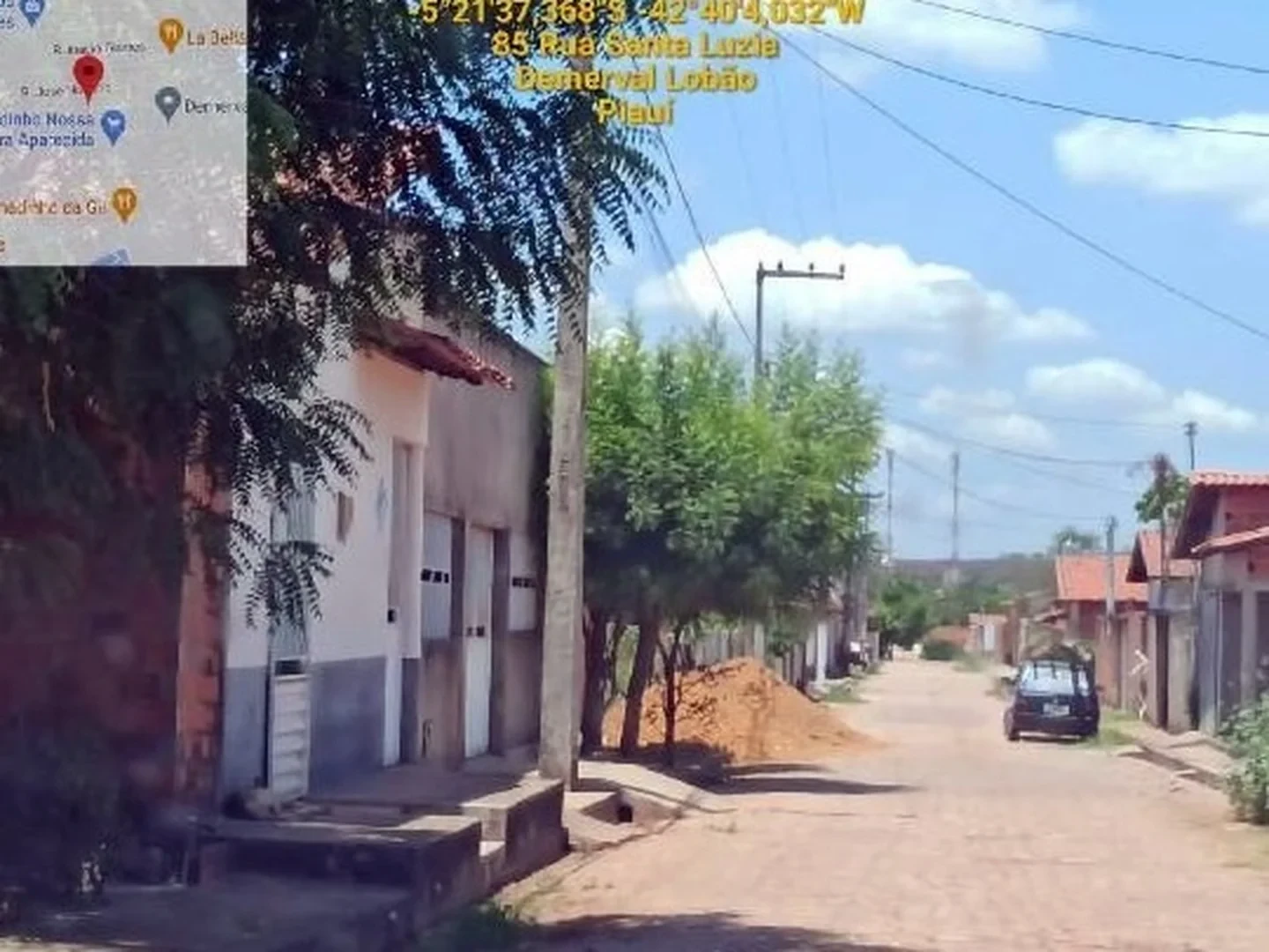 Casa - Demerval Lobao, PI - foto 1