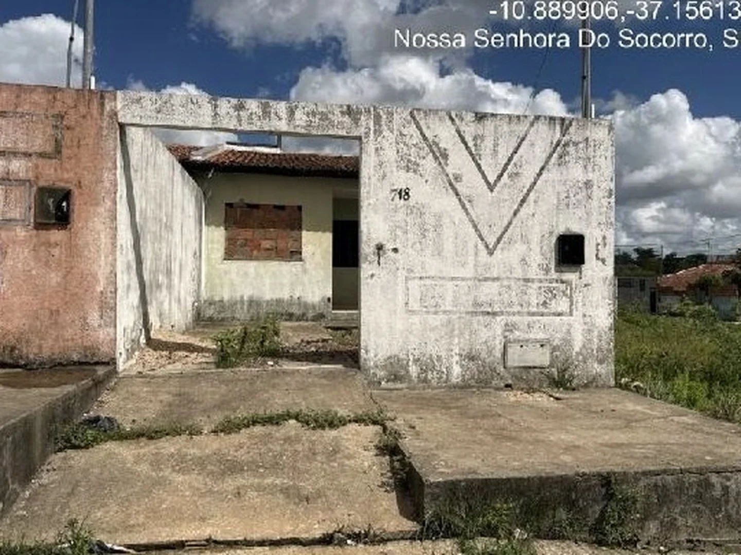 Casa - Nossa Senhora Do Socorro, SE - foto 1