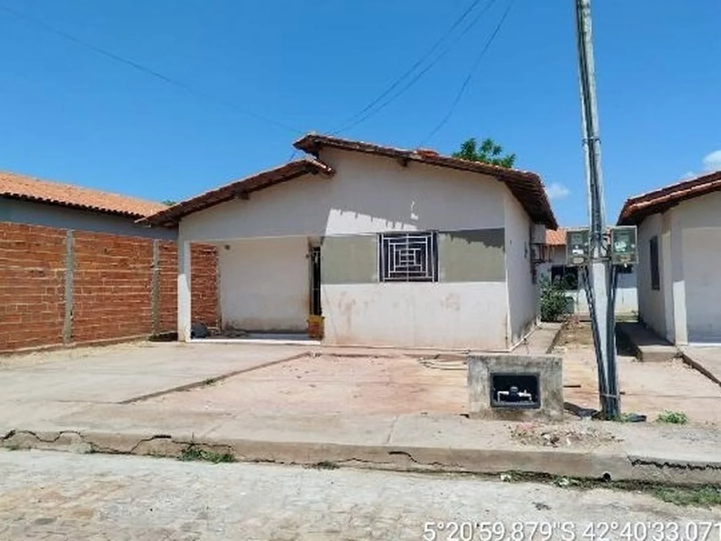 Casa - Demerval Lobao, PI - foto 1