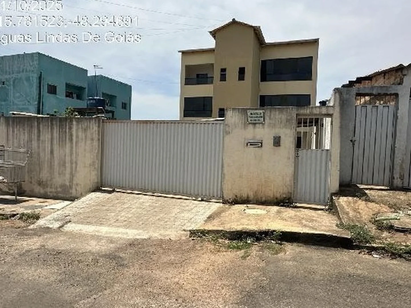 Apartamento - Aguas Lindas De Goias, GO - foto 1