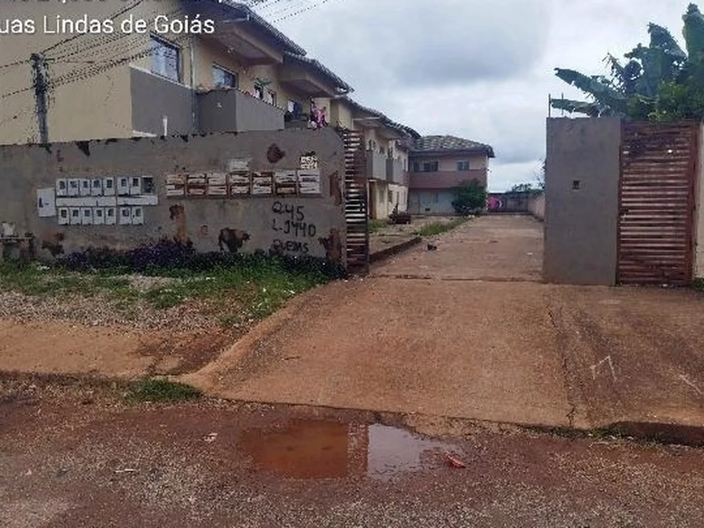 Apartamento - Aguas Lindas De Goias, GO - foto 1