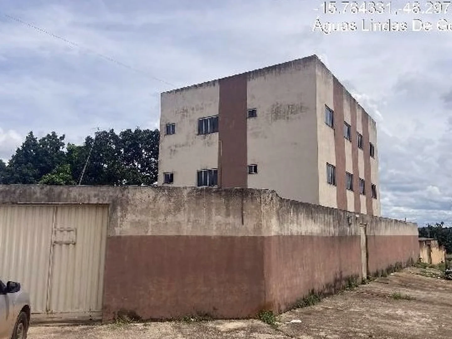 Apartamento - Aguas Lindas De Goias, GO - foto 1
