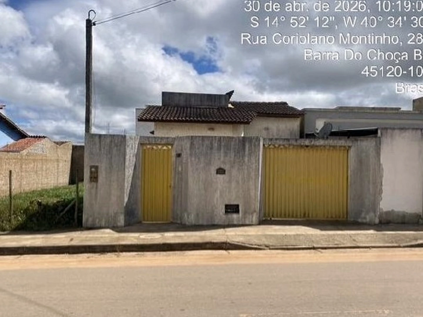 Casa - Barra Do Choca, BA - foto 1