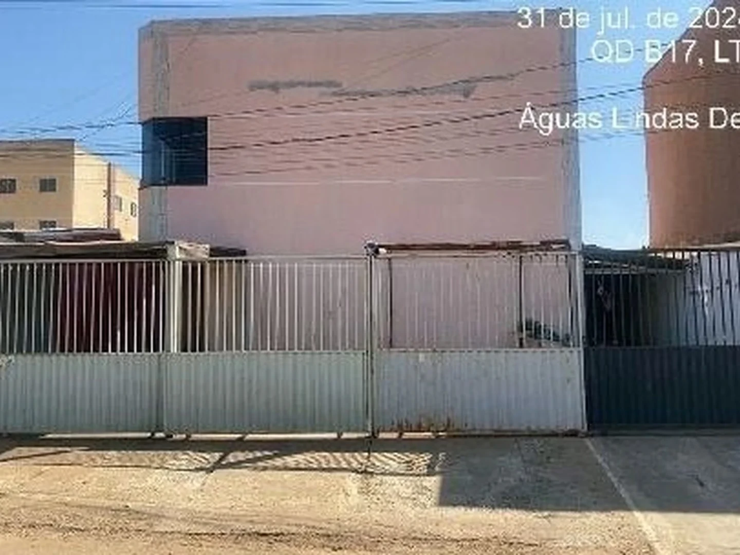 Apartamento - Aguas Lindas De Goias, GO - foto 1