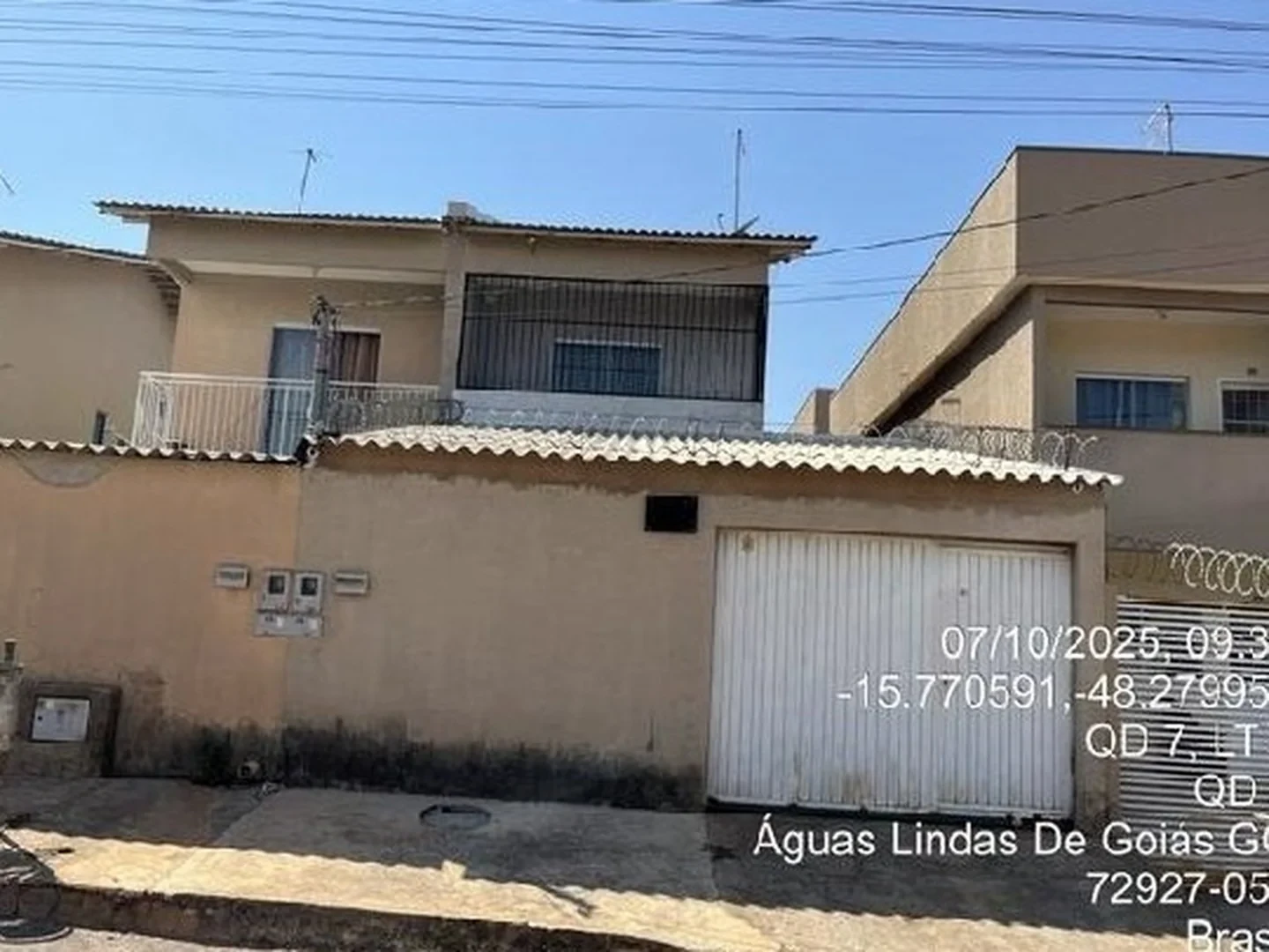 Casa - Aguas Lindas De Goias, GO - foto 1
