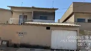 Casa - Aguas Lindas De Goias, GO