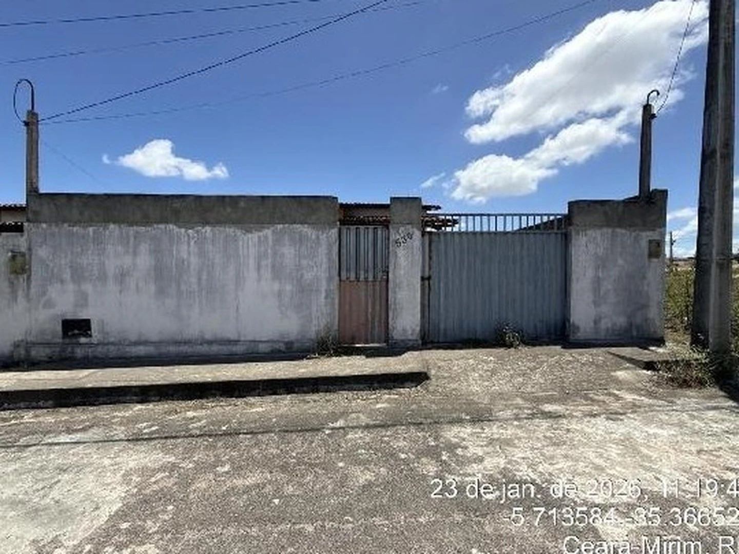 Casa - Ceara-Mirim, RN - foto 1