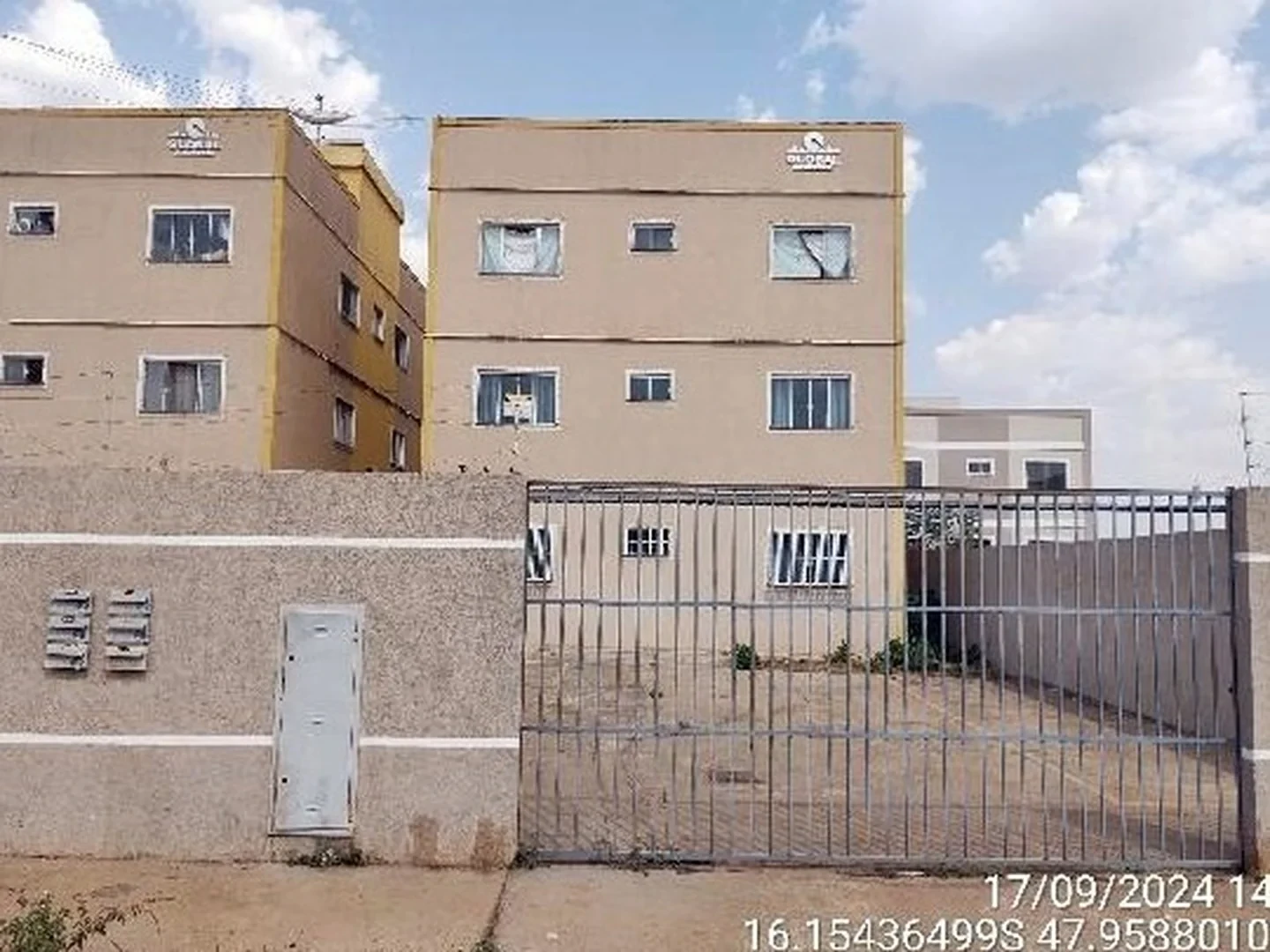 Apartamento - Luziania, GO - foto 1