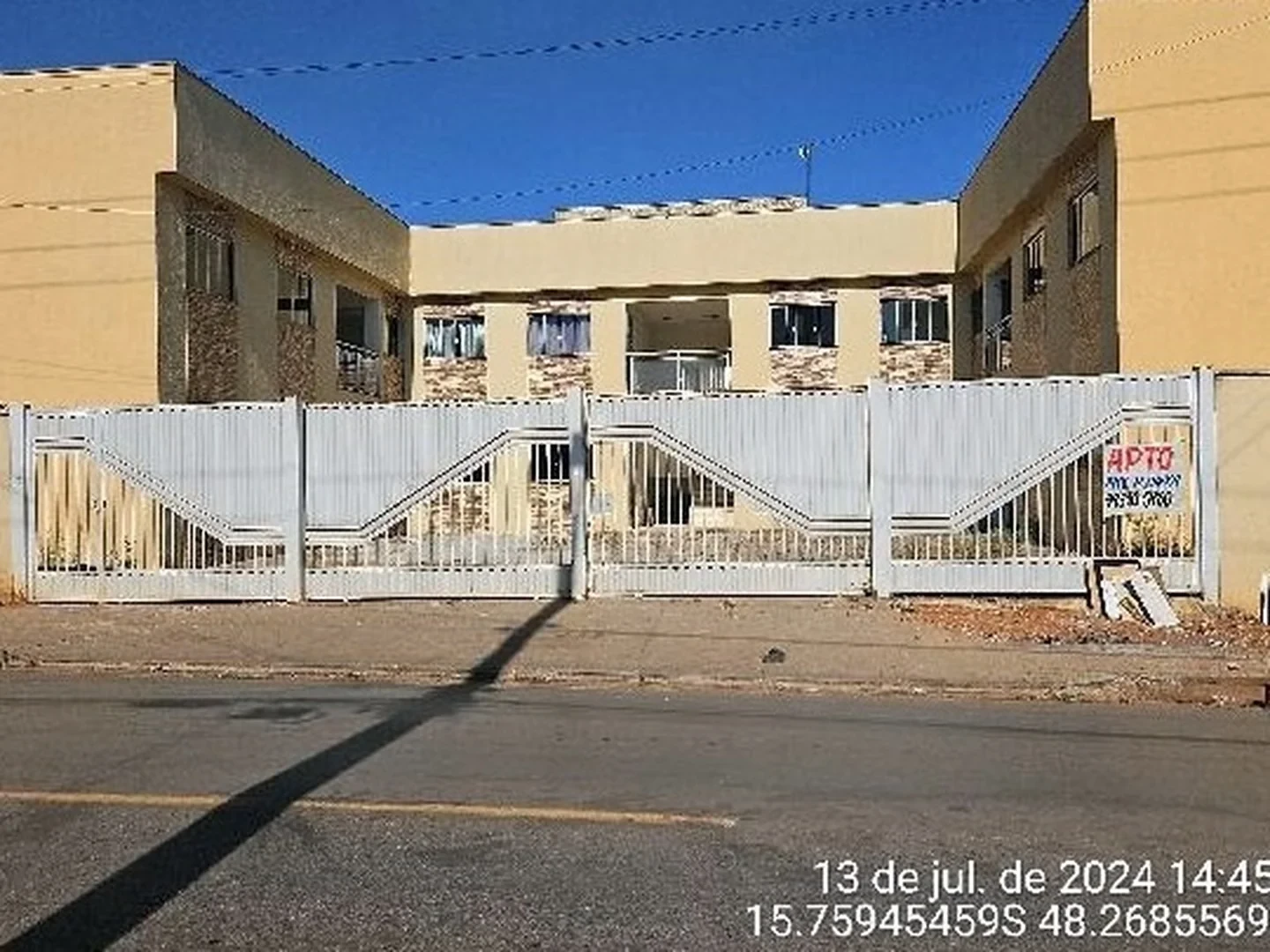 Apartamento - Aguas Lindas De Goias, GO - foto 1