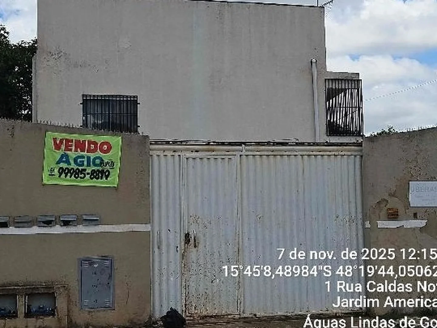 Casa - Aguas Lindas De Goias, GO - foto 1