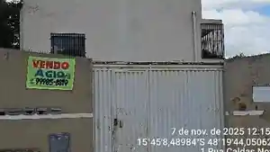 Casa - Aguas Lindas De Goias, GO