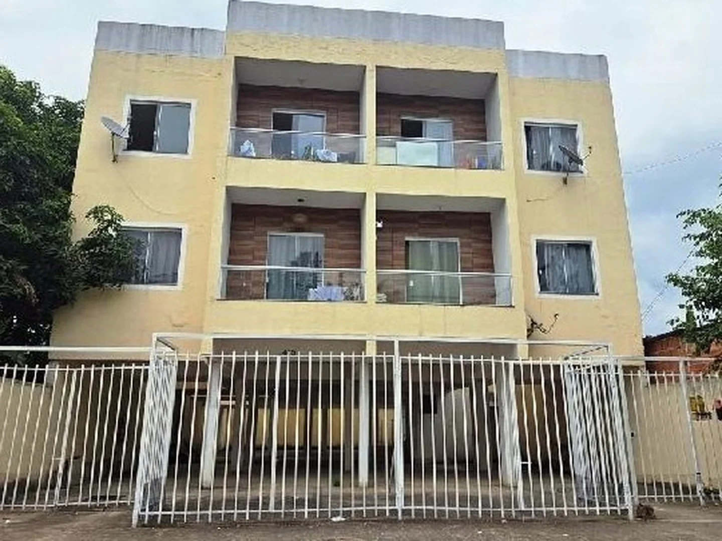 Apartamento - Nova Iguacu, RJ - foto 1