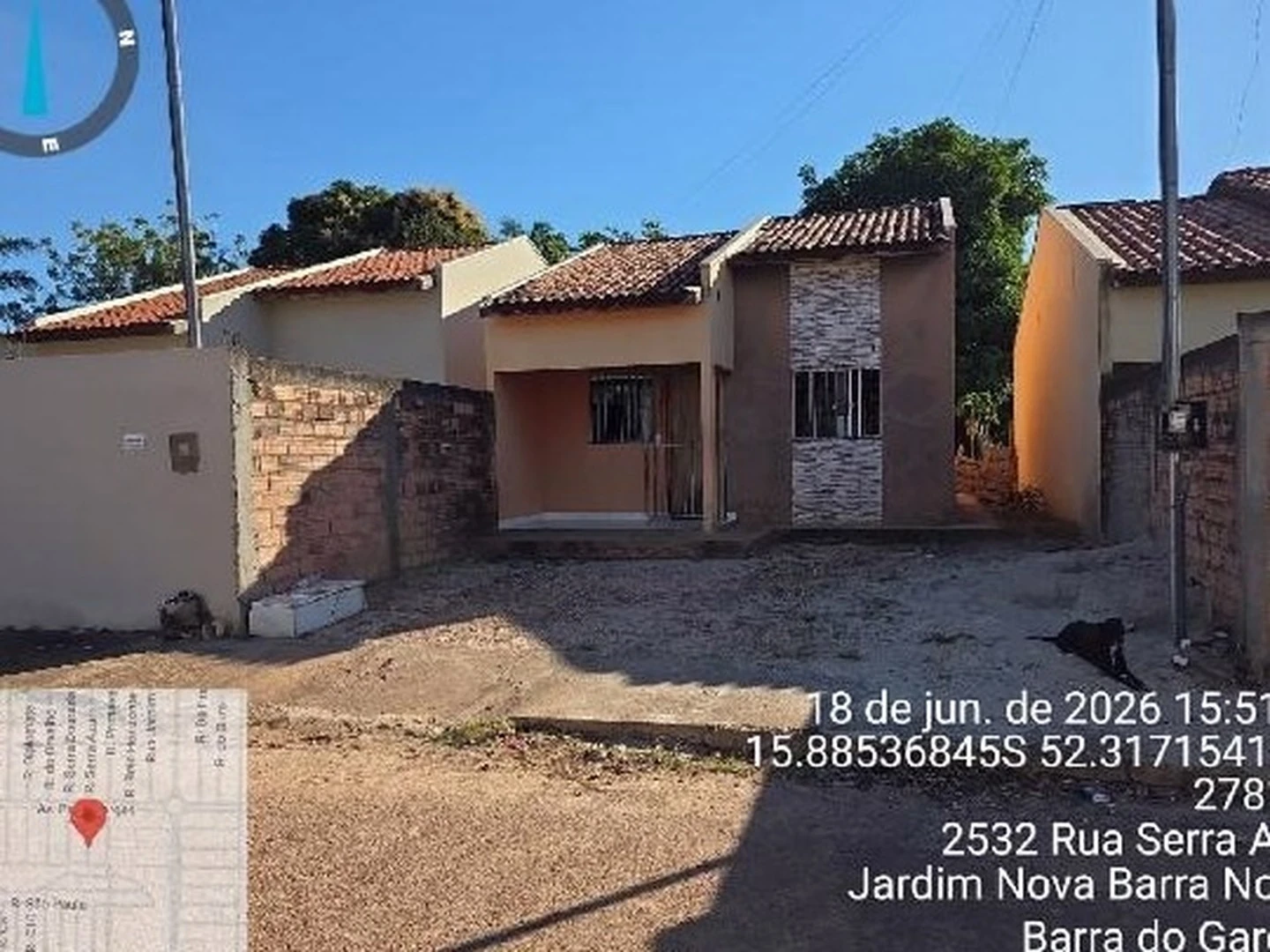Casa - Barra Do Garcas, MT - foto 1