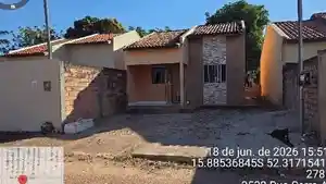 Casa - Barra Do Garcas, MT