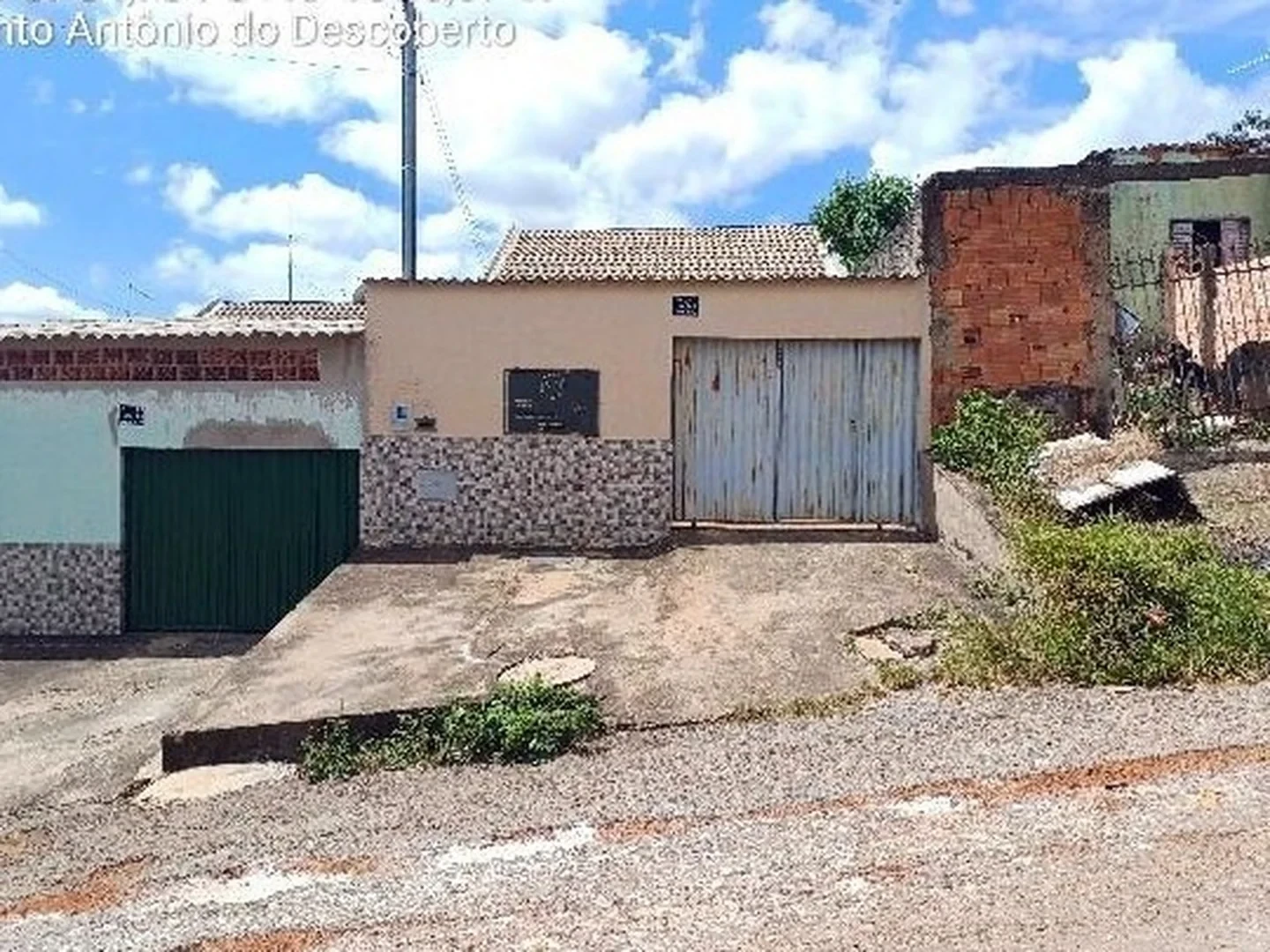 Casa - Santo Antonio Do Descoberto, GO - foto 1