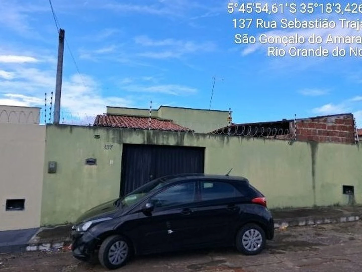 Casa - Sao Goncalo Do Amarante, RN - foto 1