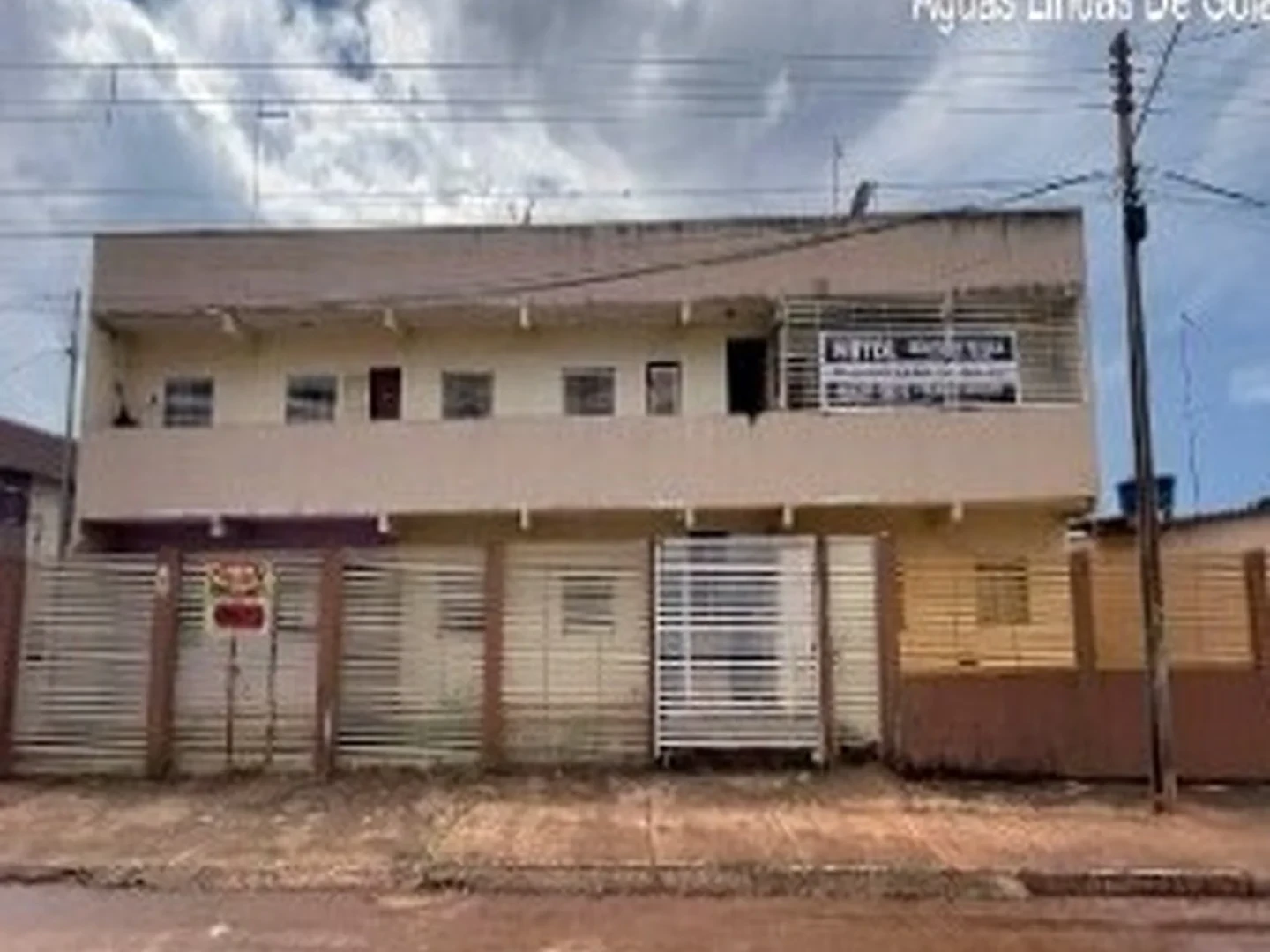 Apartamento - Aguas Lindas De Goias, GO - foto 1