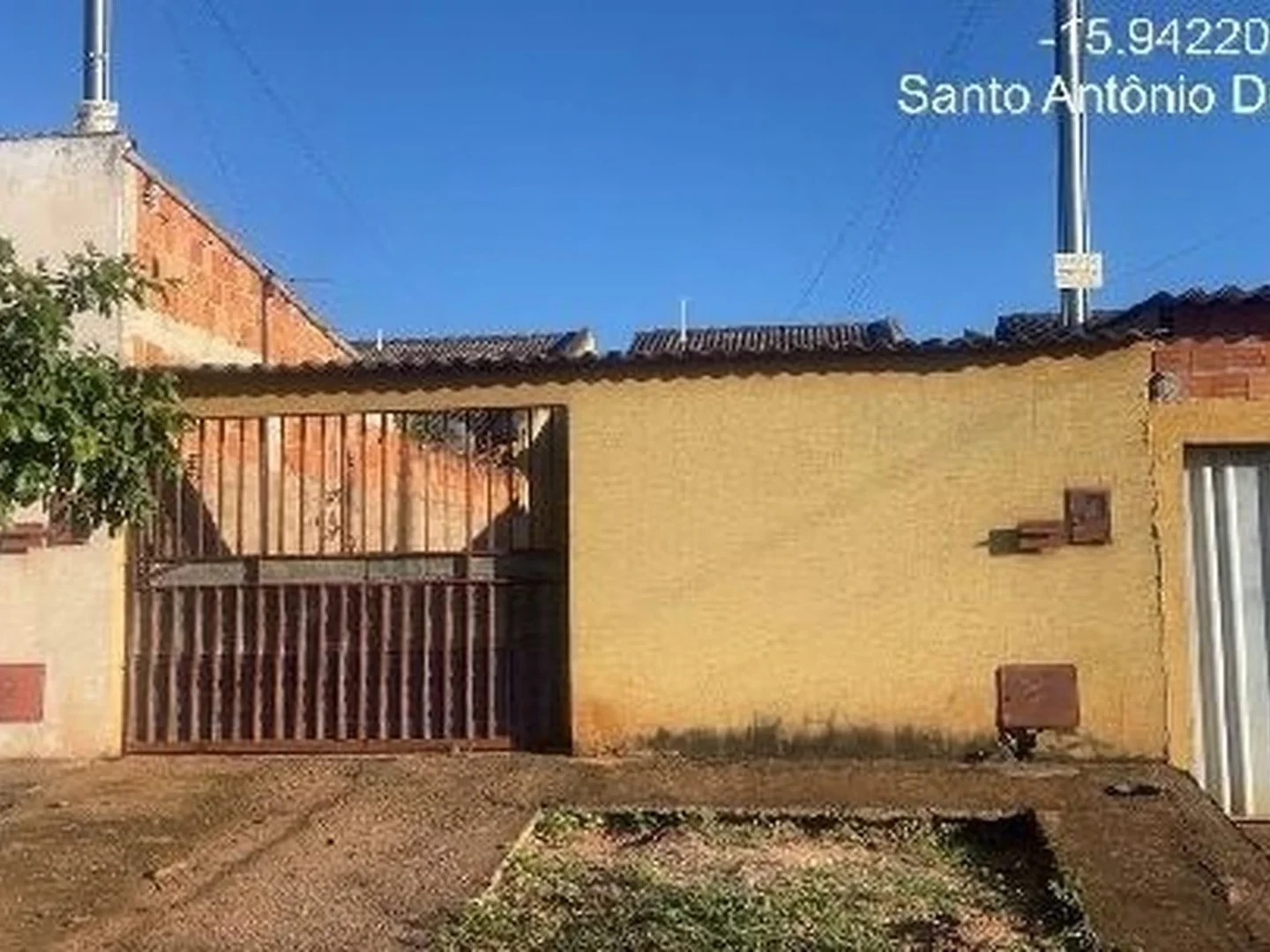 Casa - Santo Antonio Do Descoberto, GO - foto 1
