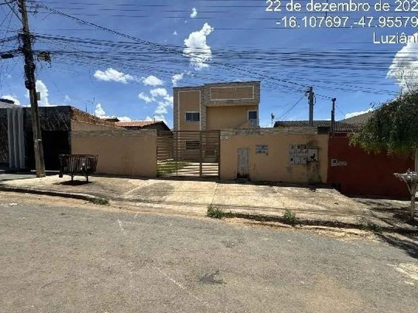 Apartamento - Cidade Ocidental, GO - foto 1