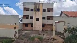 Apartamento - Aguas Lindas De Goias, GO