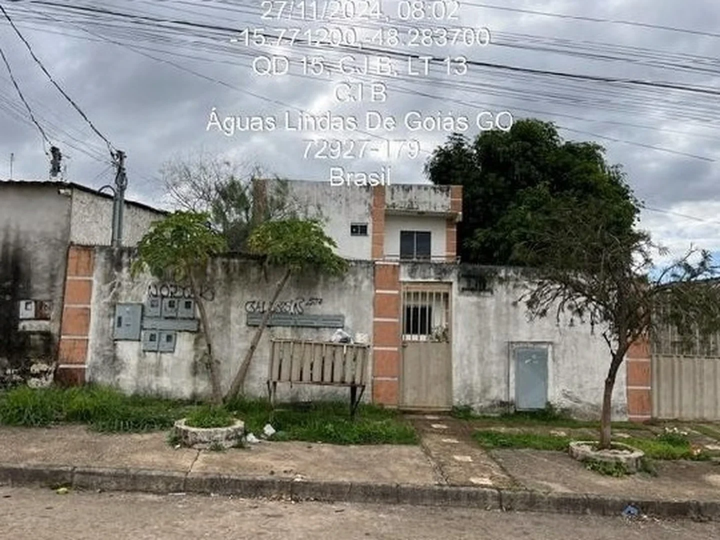 Apartamento - Aguas Lindas De Goias, GO - foto 1