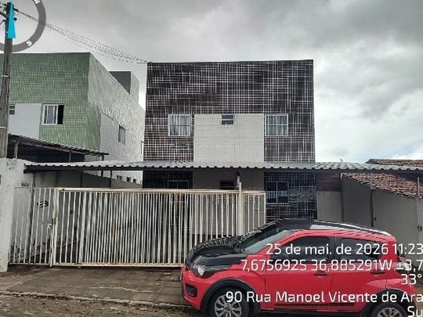 Apartamento - Sume, PB - foto 1
