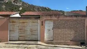 Casa - Brejo Do Cruz, PB