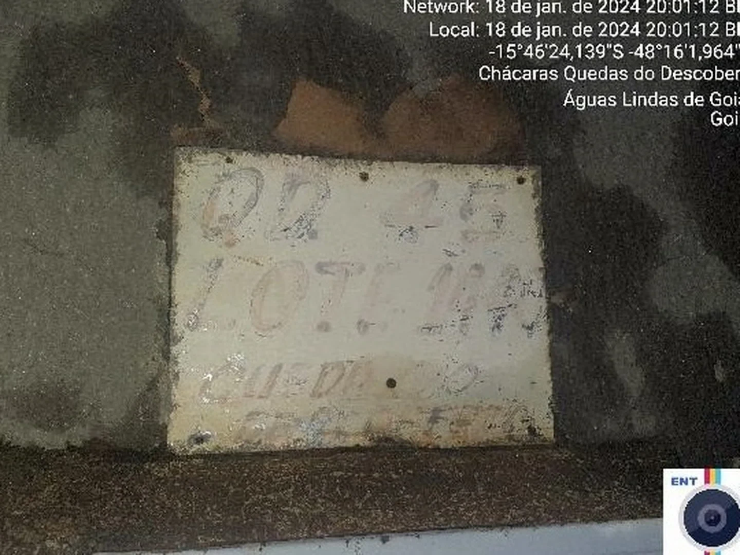 Apartamento - Aguas Lindas De Goias, GO - foto 1