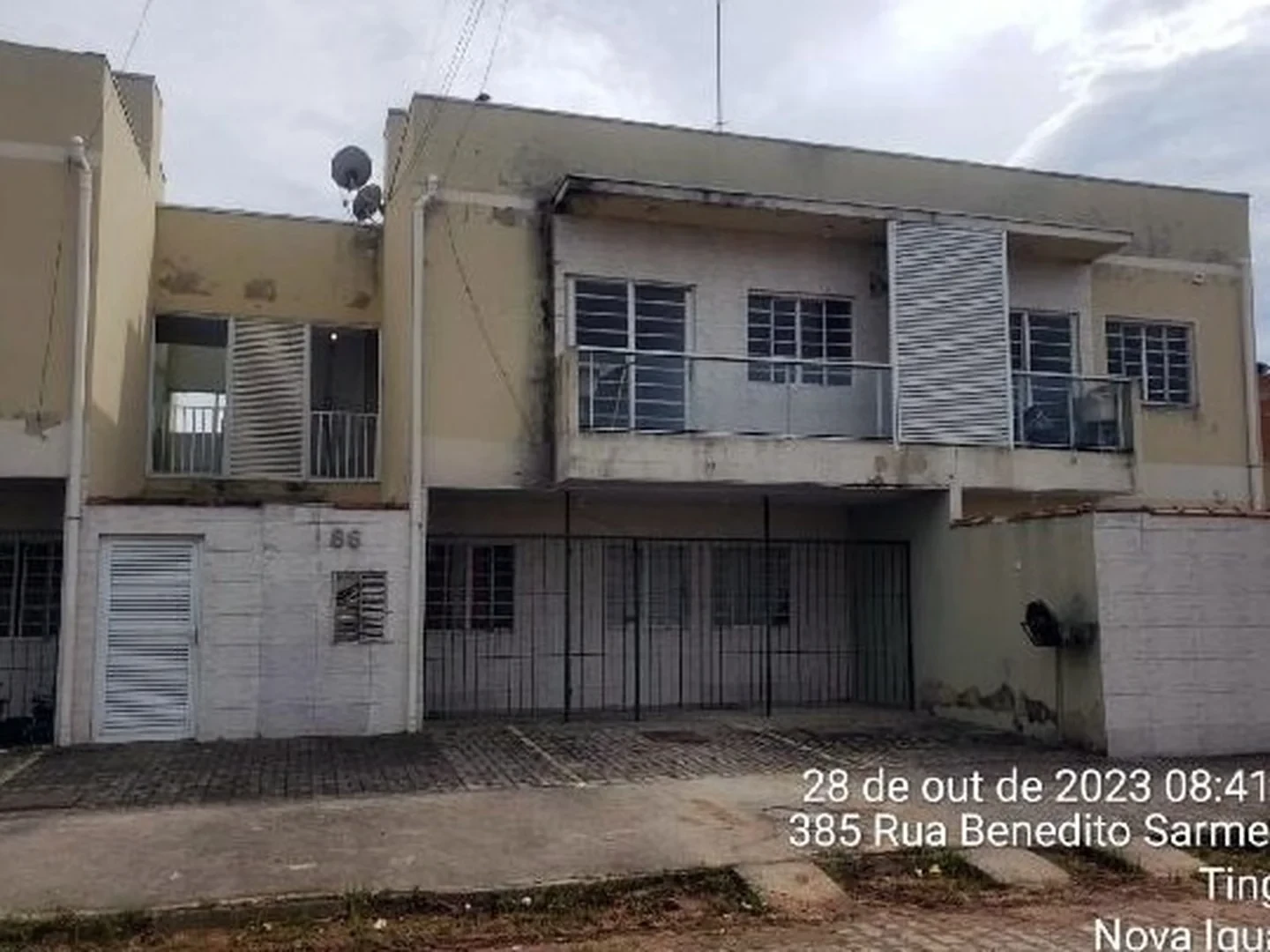 Apartamento - Nova Iguacu, RJ - foto 1