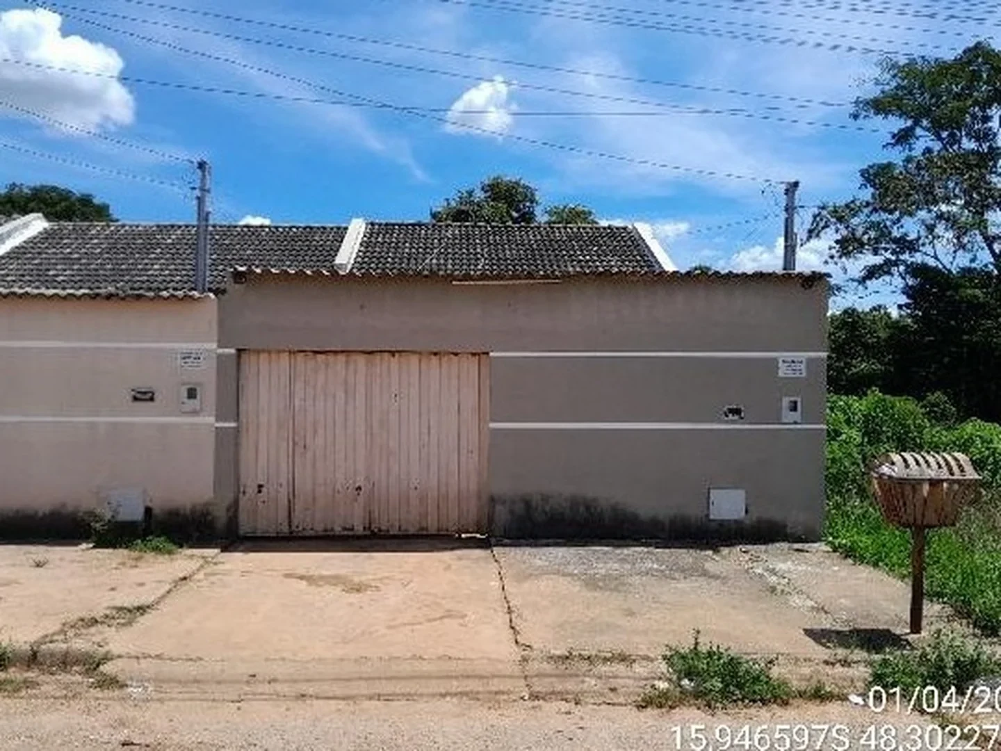 Casa - Santo Antonio Do Descoberto, GO - foto 1