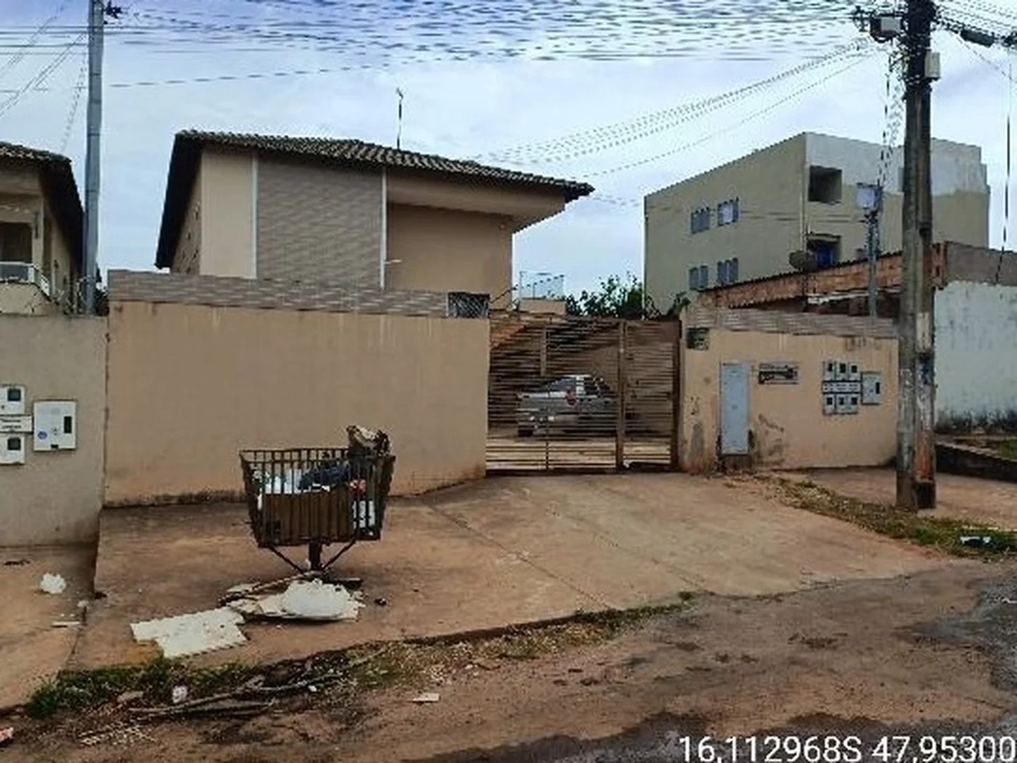 Apartamento - Cidade Ocidental, GO - foto 1
