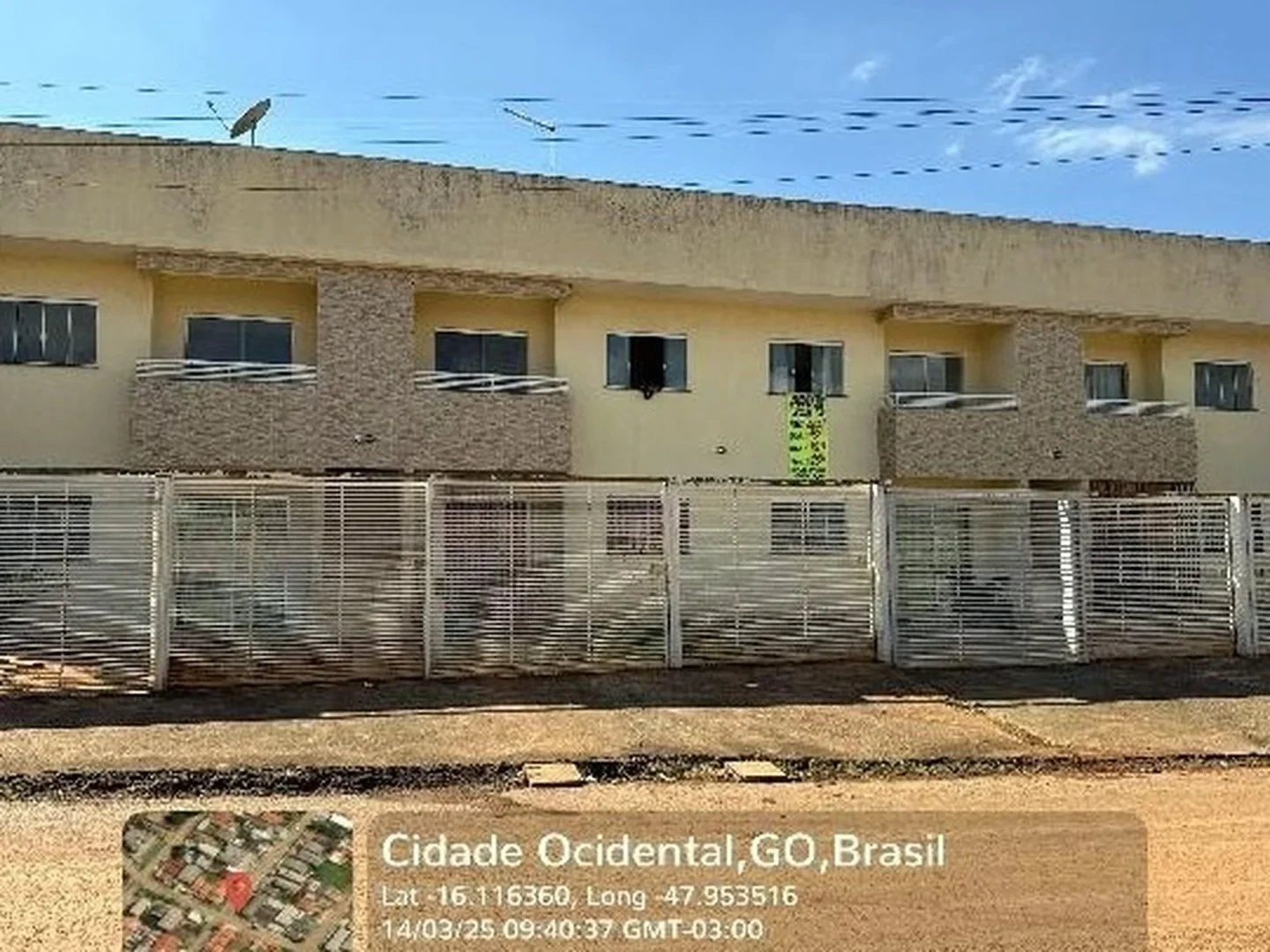 Apartamento - Cidade Ocidental, GO - foto 1