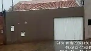 Casa - Uberaba, MG