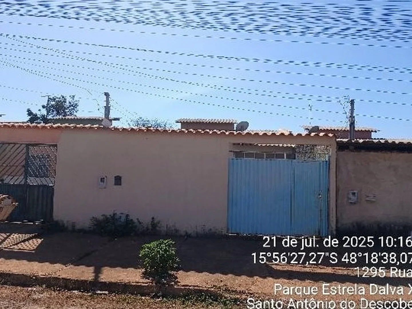 Casa - Santo Antonio Do Descoberto, GO - foto 1