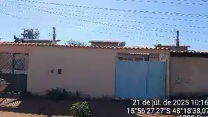 Casa - Santo Antonio Do Descoberto, GO