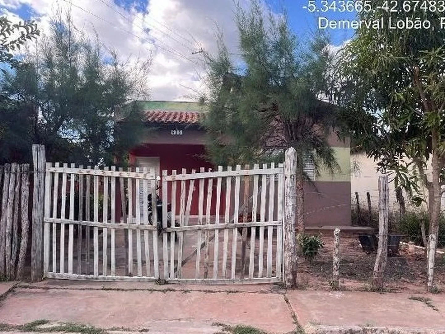 Casa - Demerval Lobao, PI - foto 1
